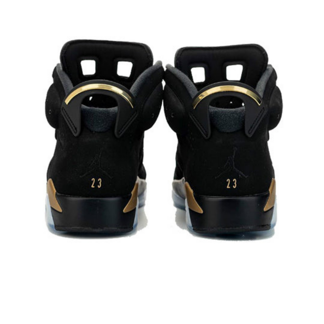 Air Jordan 6 DMP Retro 'Black Gold'- Streetwear Fashion - ellesey.com