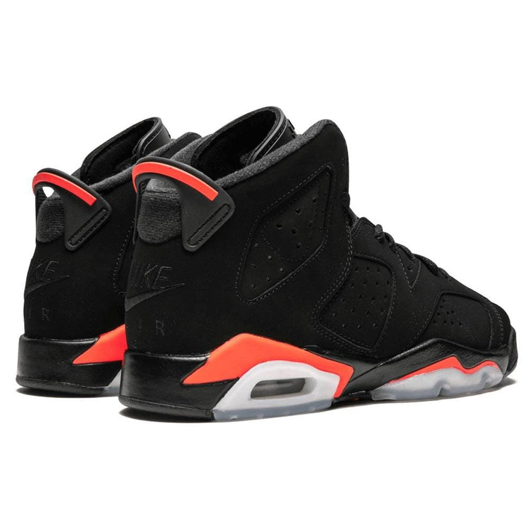 Air Jordan 6 GS Infrared Retro 2019- Streetwear Fashion - ellesey.com