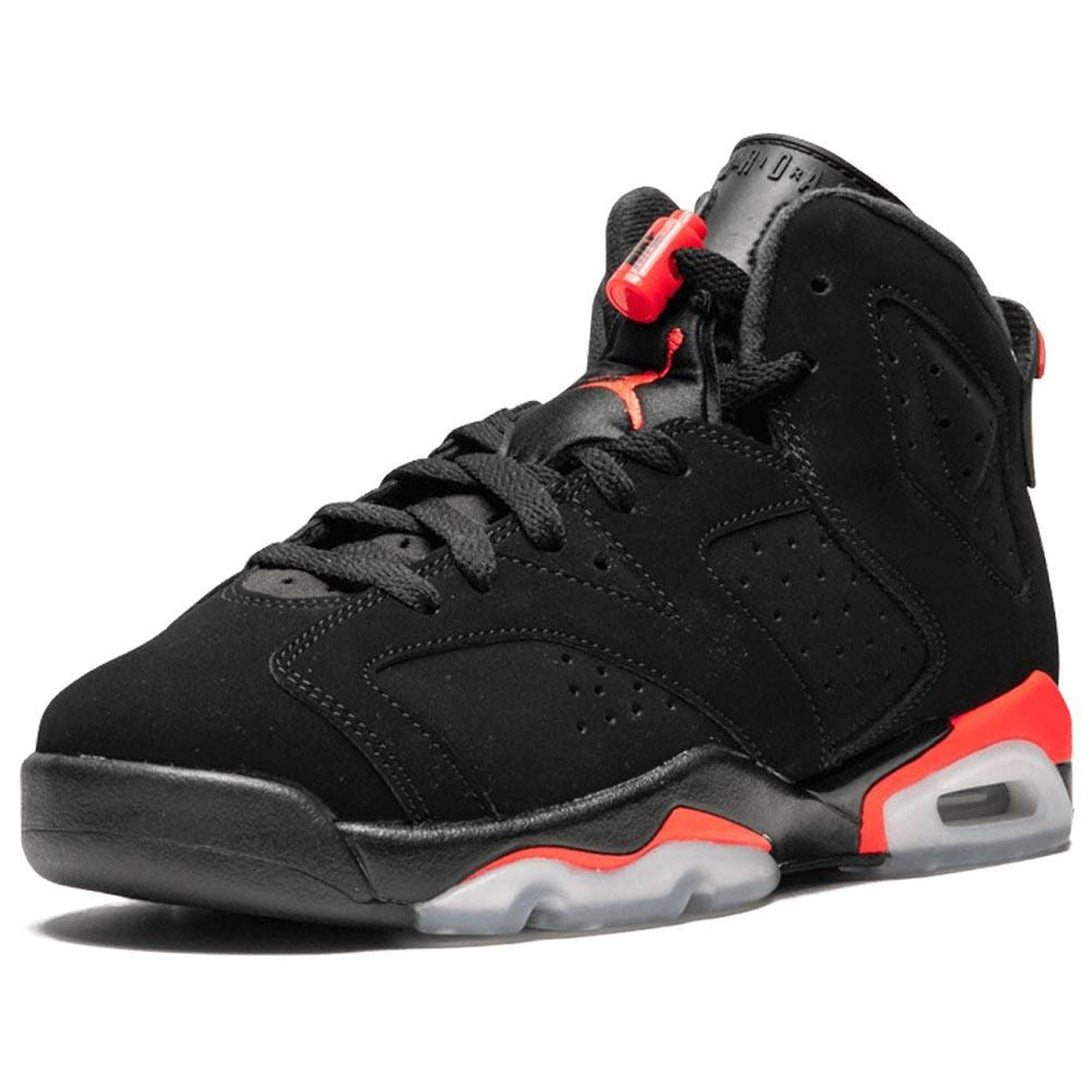 Air Jordan 6 GS Infrared Retro 2019- Streetwear Fashion - ellesey.com