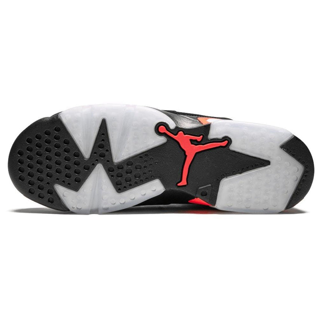 Air Jordan 6 GS Infrared Retro 2019- Streetwear Fashion - ellesey.com