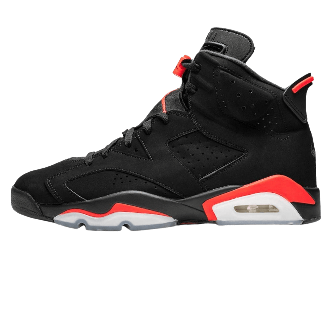 Air Jordan 6 GS Infrared Retro 2019- Streetwear Fashion - ellesey.com