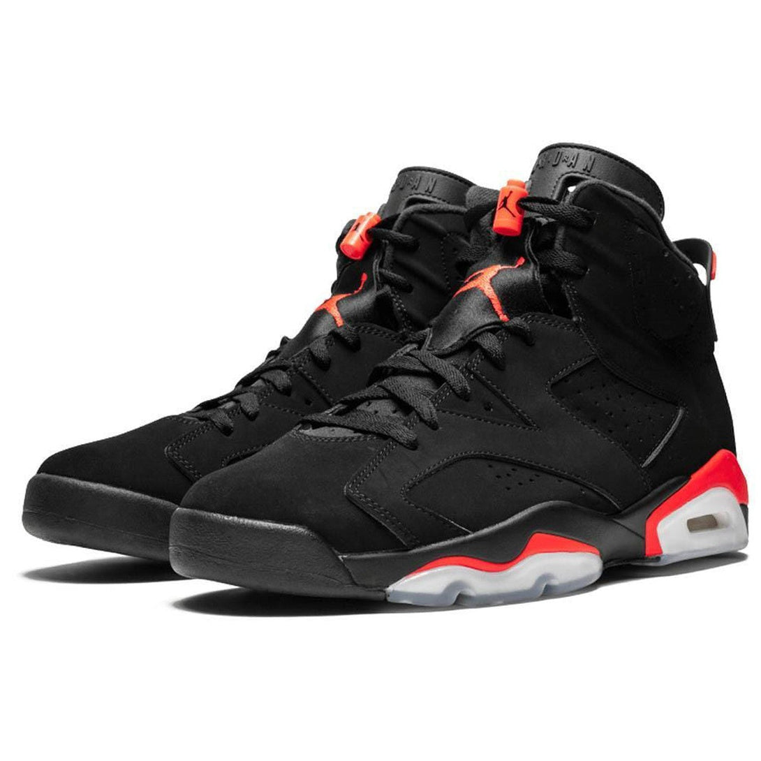 Air Jordan 6 Infrared Retro 2019- Streetwear Fashion - ellesey.com