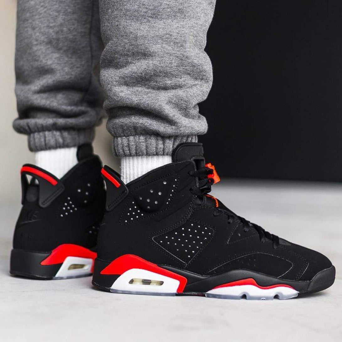 Air Jordan 6 Infrared Retro 2019- Streetwear Fashion - ellesey.com