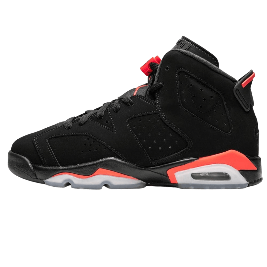 Air Jordan 6 Infrared Retro 2019- Streetwear Fashion - ellesey.com