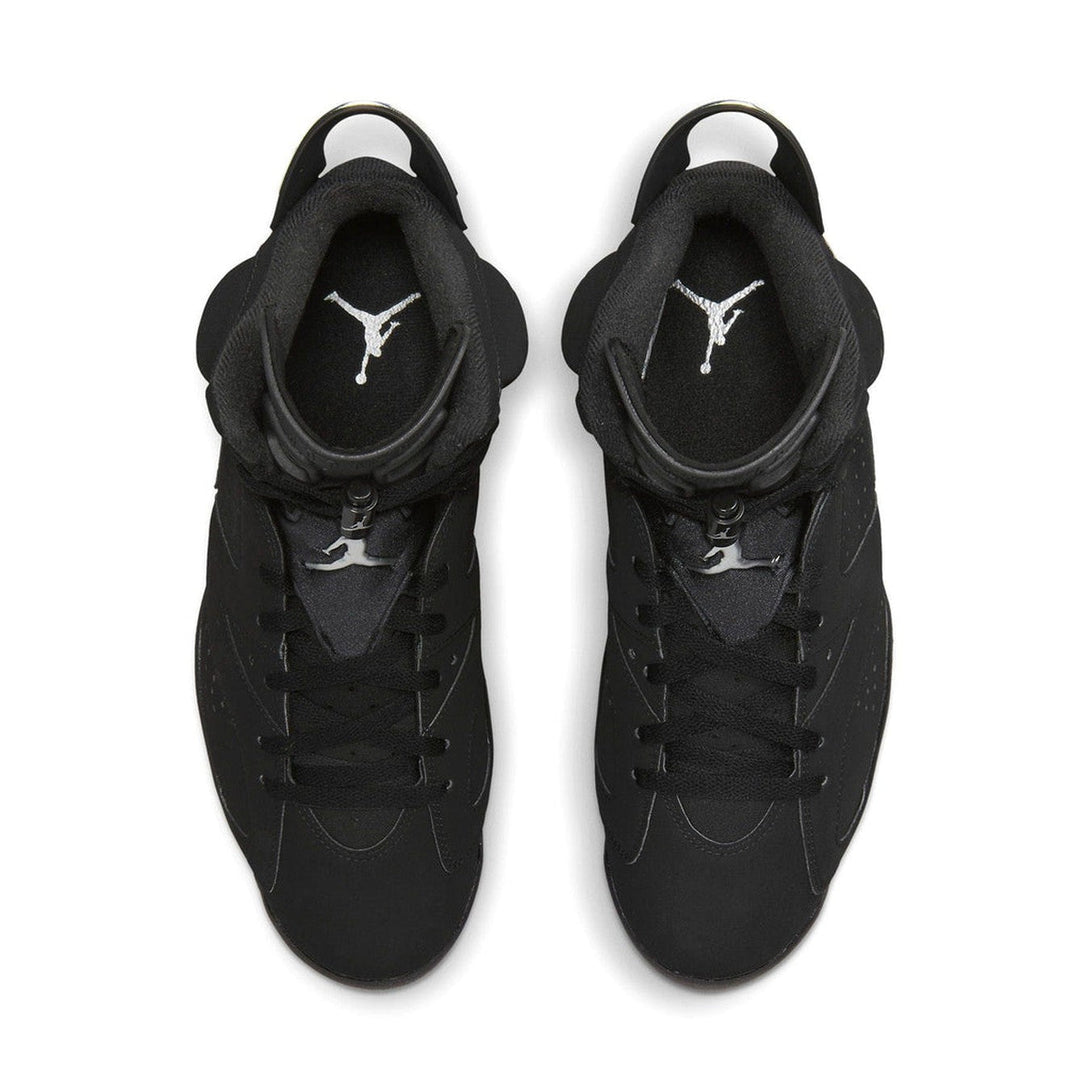 Air Jordan 6 Retro 'Chrome'- Streetwear Fashion - ellesey.com