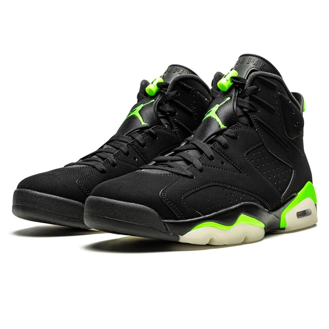 Air Jordan 6 Retro 'Electric Green'- Streetwear Fashion - ellesey.com