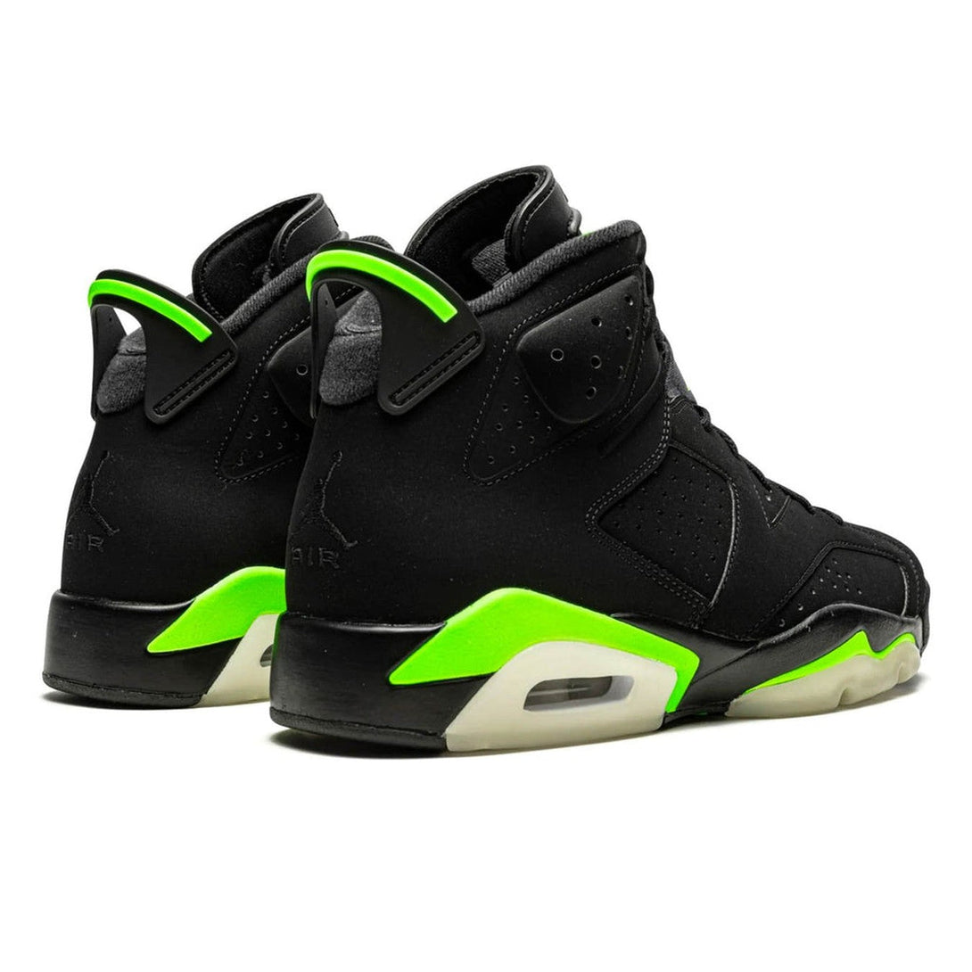 Air Jordan 6 Retro 'Electric Green'- Streetwear Fashion - ellesey.com