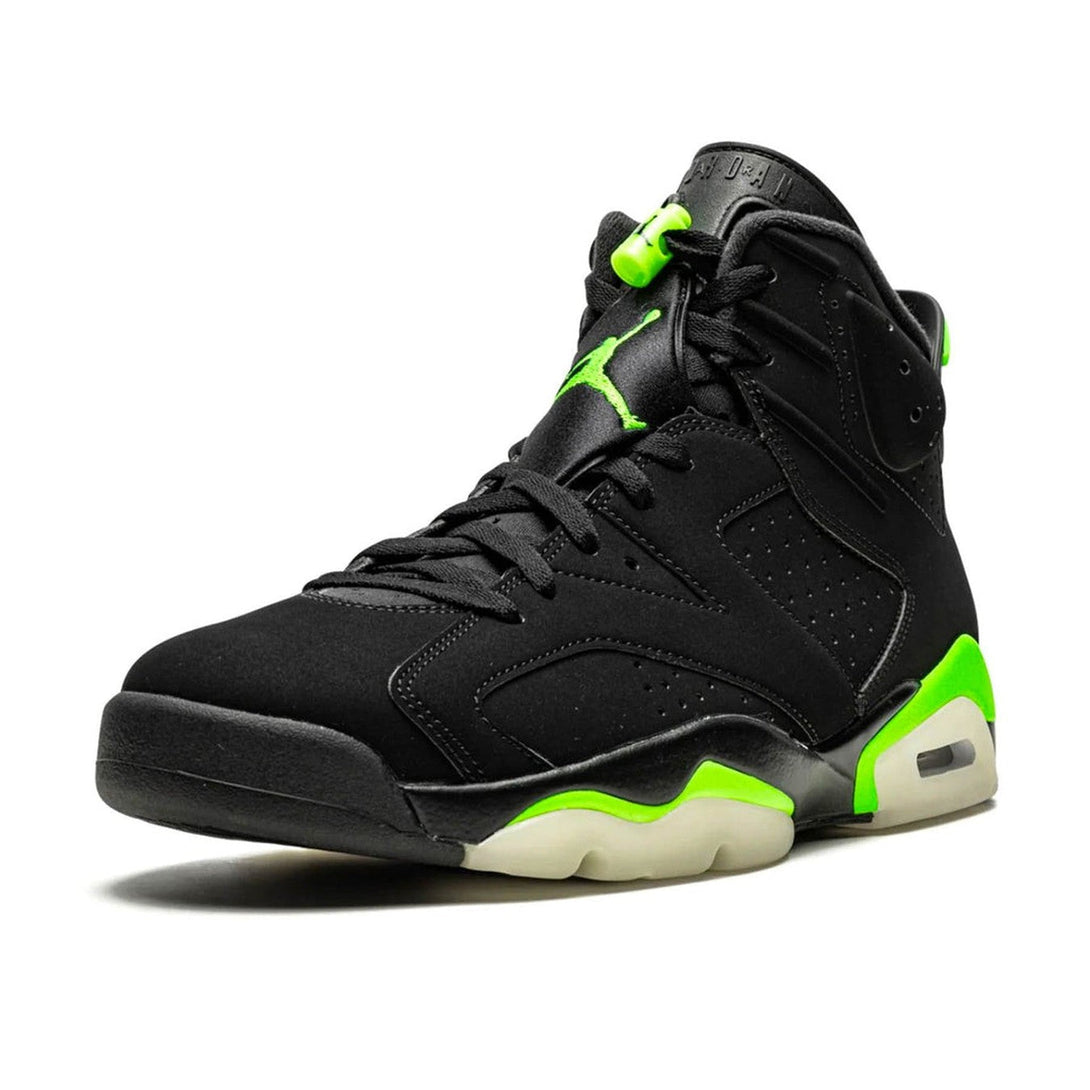 Air Jordan 6 Retro 'Electric Green'- Streetwear Fashion - ellesey.com