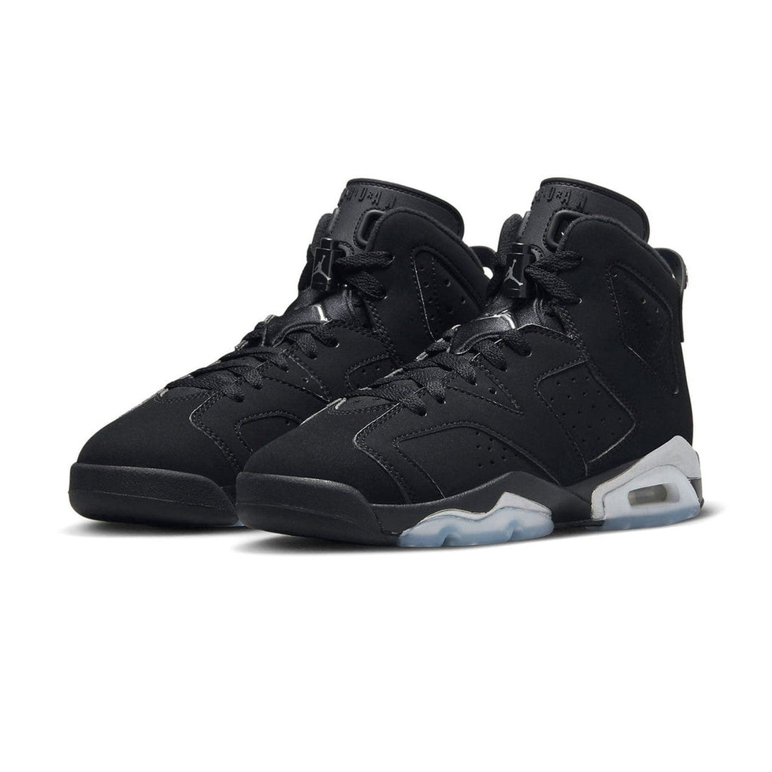 Air Jordan 6 Retro GS 'Chrome'- Streetwear Fashion - ellesey.com