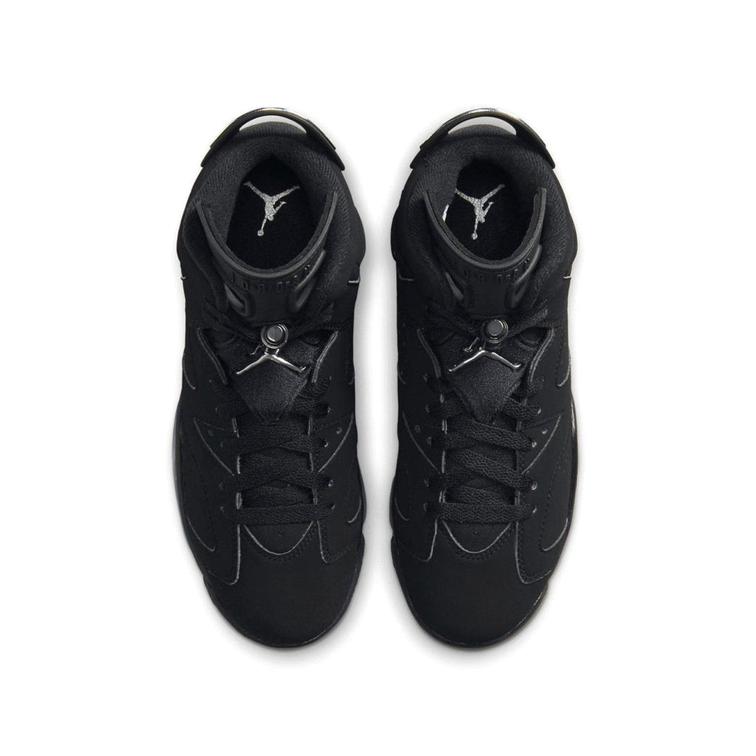 Air Jordan 6 Retro GS 'Chrome'- Streetwear Fashion - ellesey.com