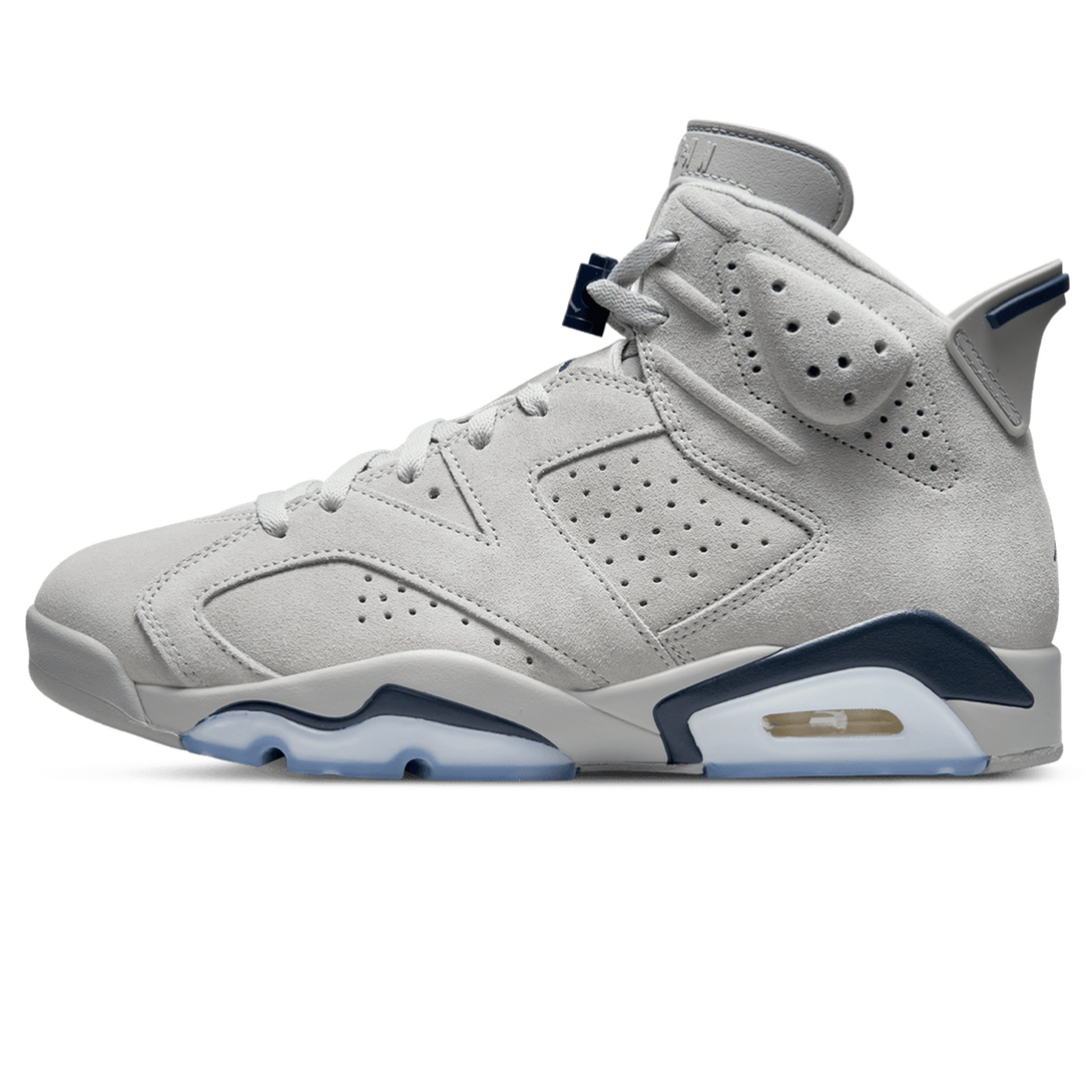 Air Jordan 6 Retro 'Georgetown'- Streetwear Fashion - ellesey.com