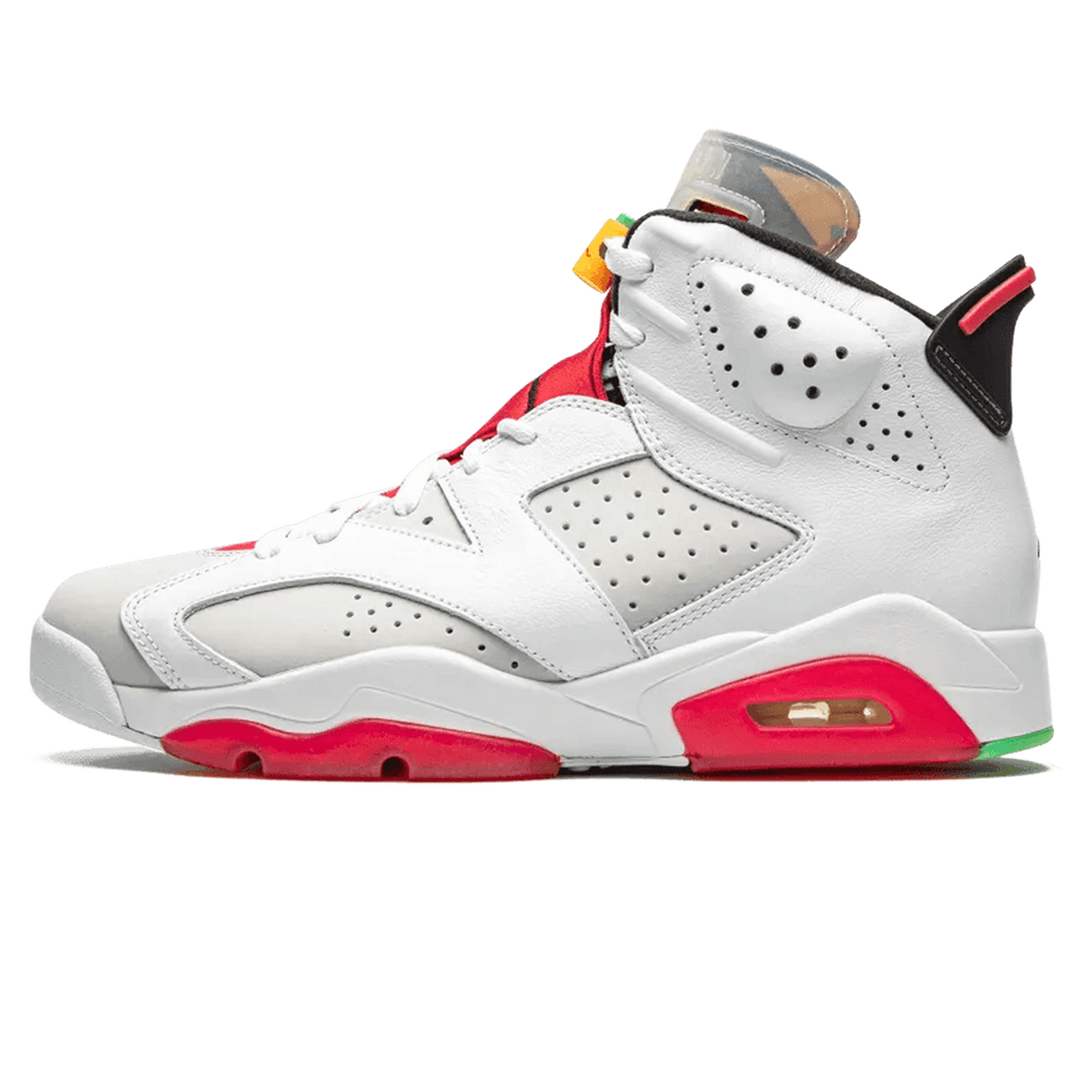 Air Jordan 6 Retro 'Hare'- Streetwear Fashion - ellesey.com