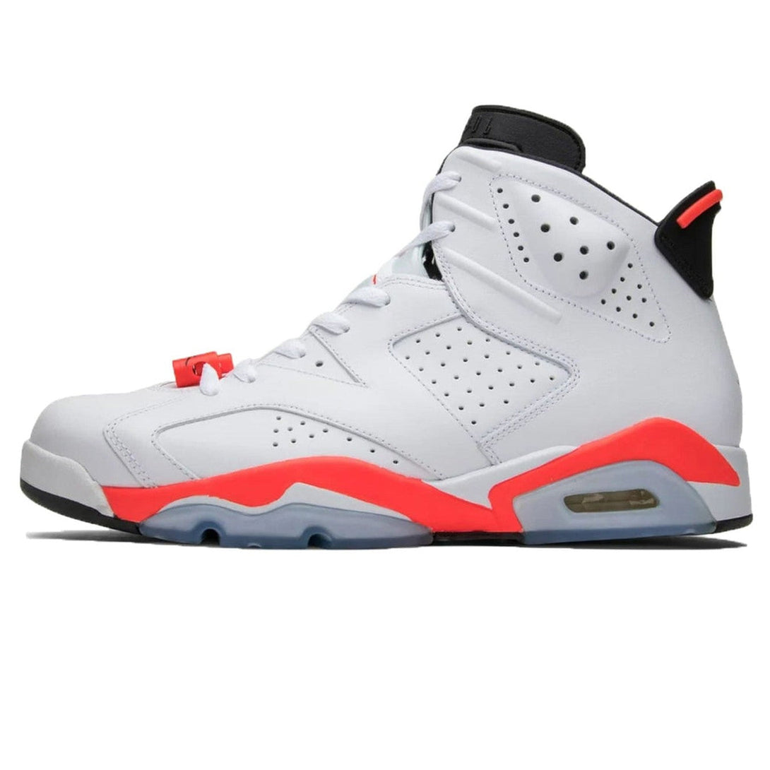 Air Jordan 6 Retro Infrared White 2014- Streetwear Fashion - ellesey.com