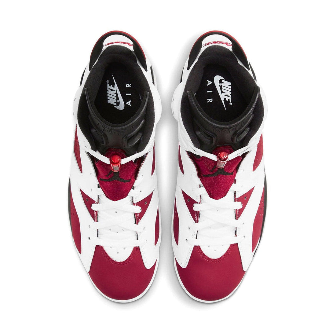 Air Jordan 6 Retro OG 'Carmine' 2021- Streetwear Fashion - ellesey.com