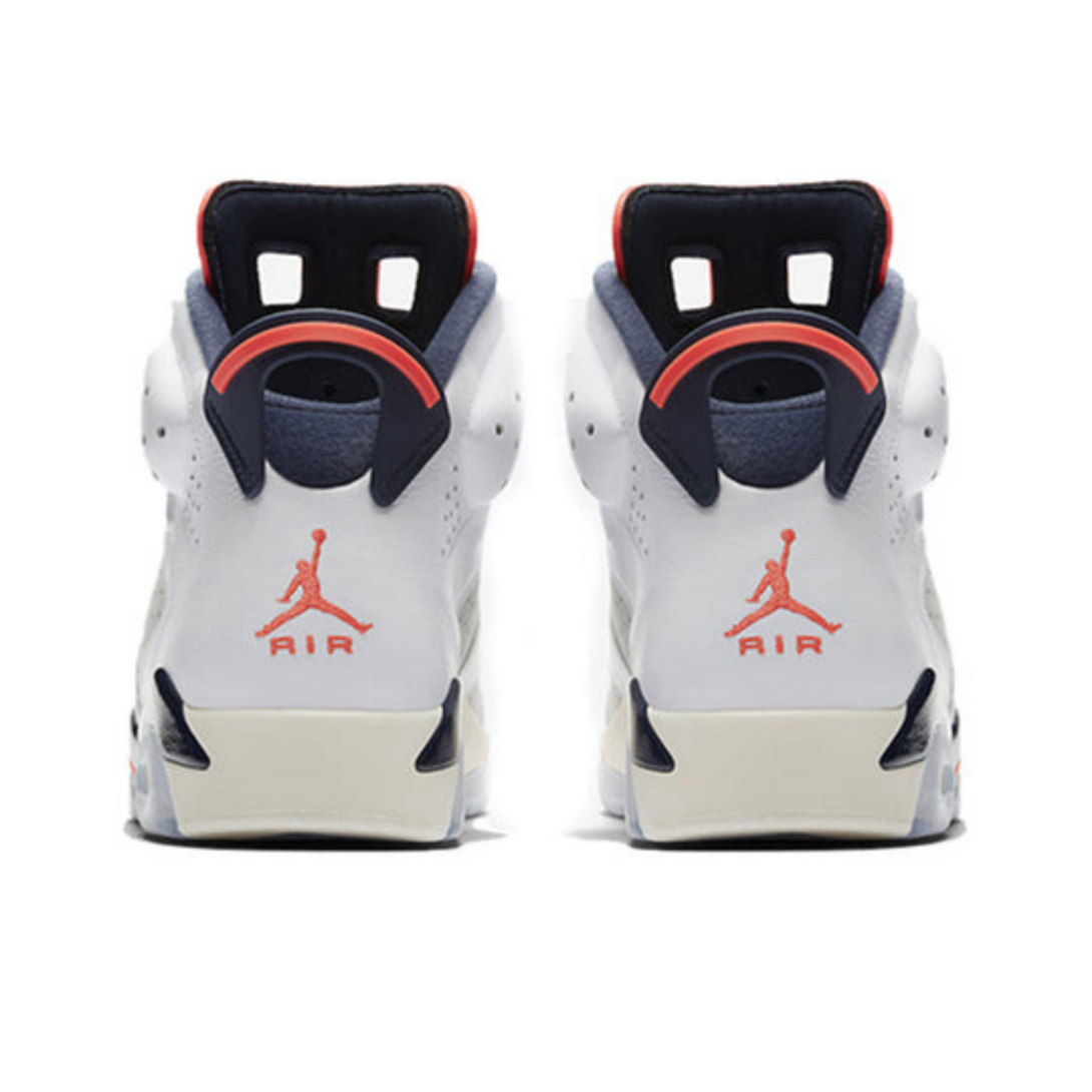 Air Jordan 6 Retro 'Tinker'- Streetwear Fashion - ellesey.com