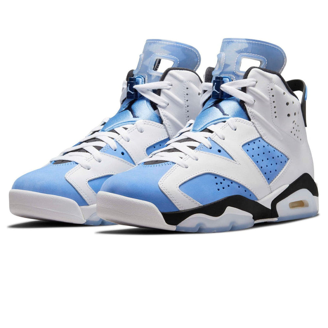 Air Jordan 6 Retro 'UNC Home'- Streetwear Fashion - ellesey.com