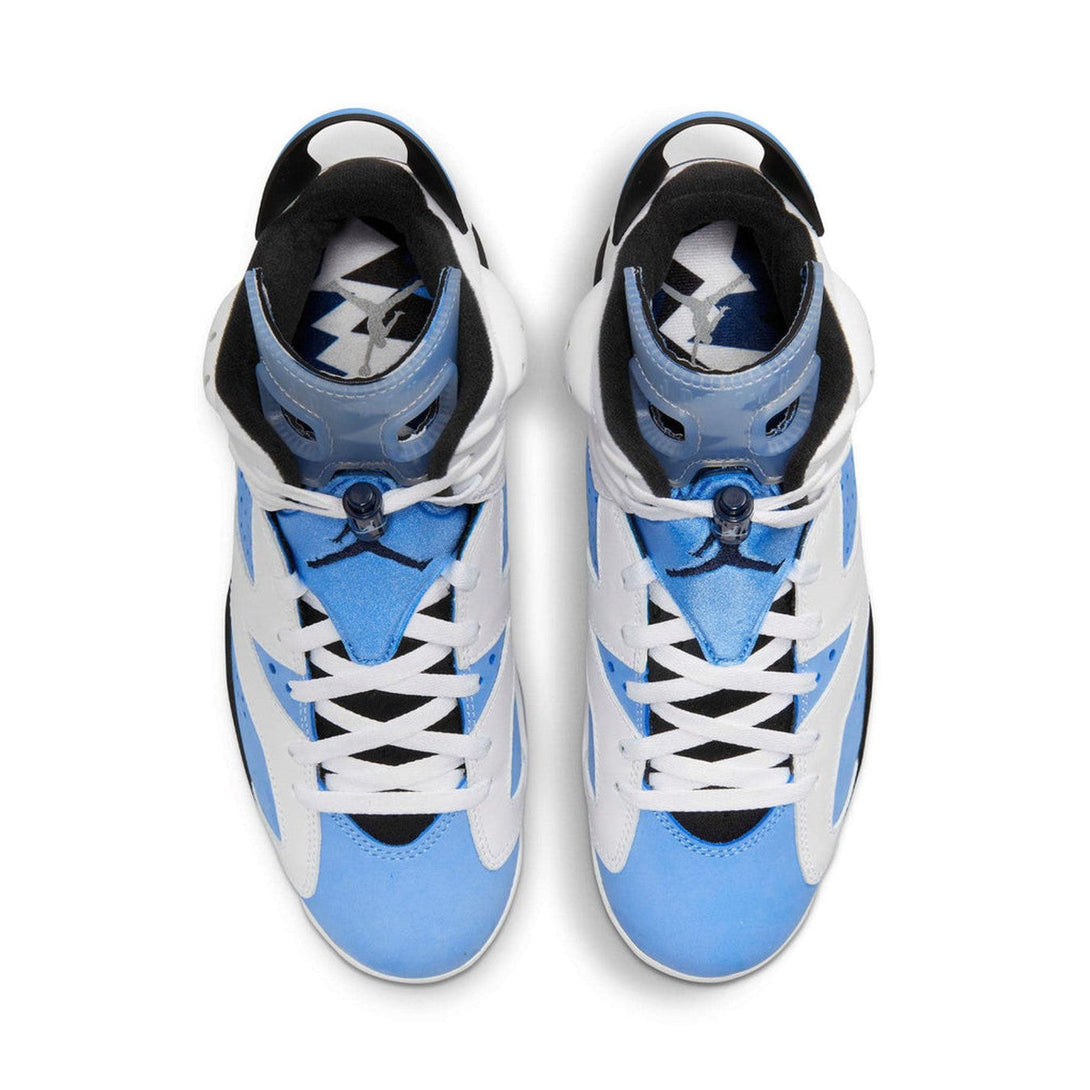 Air Jordan 6 Retro 'UNC Home'- Streetwear Fashion - ellesey.com