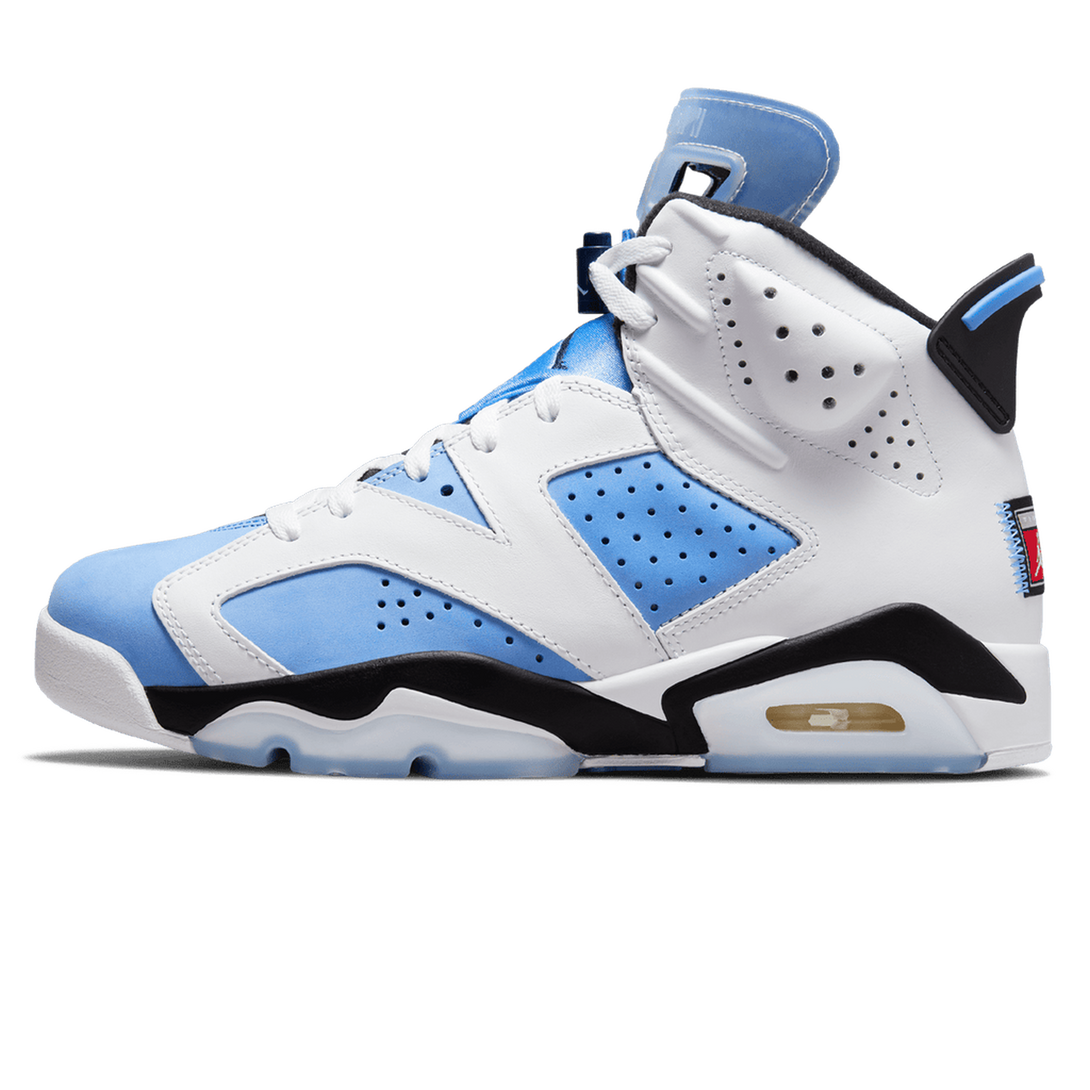 Air Jordan 6 Retro 'UNC Home'- Streetwear Fashion - ellesey.com