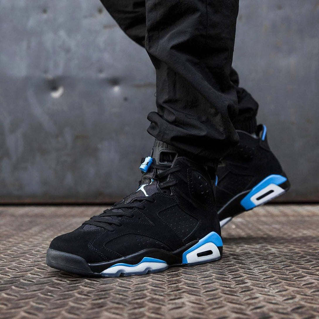 Air Jordan 6 Retro 'UNC'- Streetwear Fashion - ellesey.com