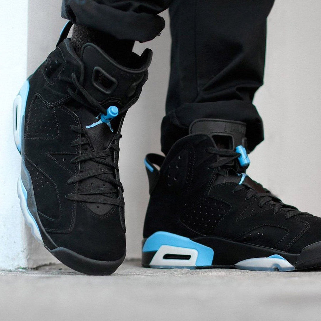 Air Jordan 6 Retro 'UNC'- Streetwear Fashion - ellesey.com