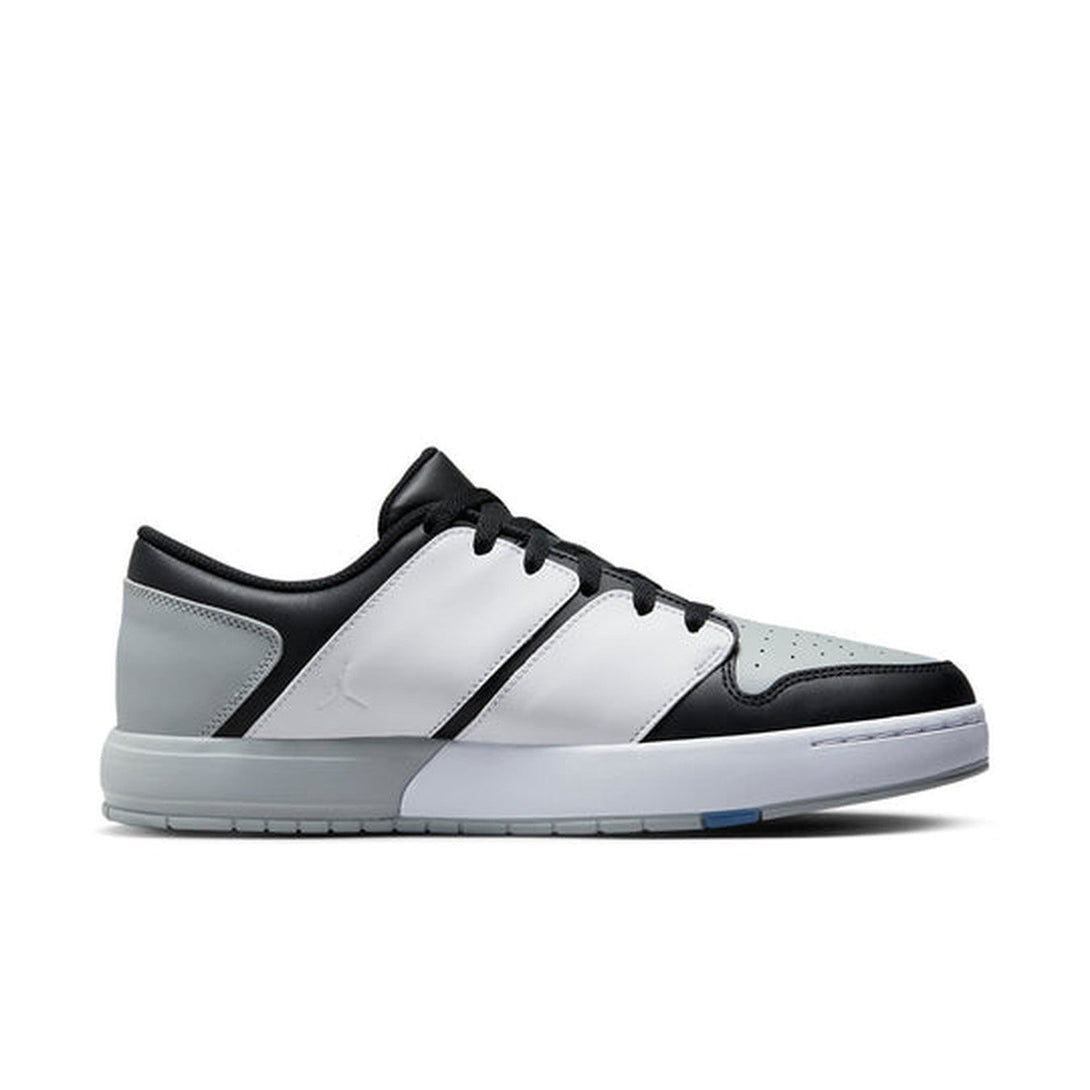 Air Jordan NU Retro 1 Low 'Light Smoke Grey'- Streetwear Fashion - ellesey.com