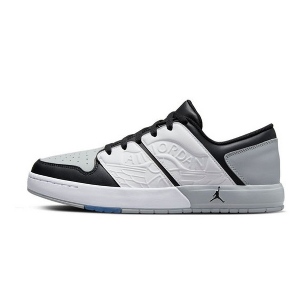 Air Jordan NU Retro 1 Low 'Light Smoke Grey'- Streetwear Fashion - ellesey.com