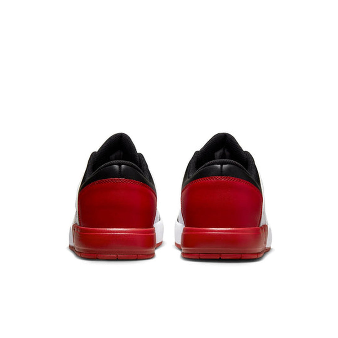 Air Jordan Nu Retro 1 Low 'Varsity Red Black'- Streetwear Fashion - ellesey.com