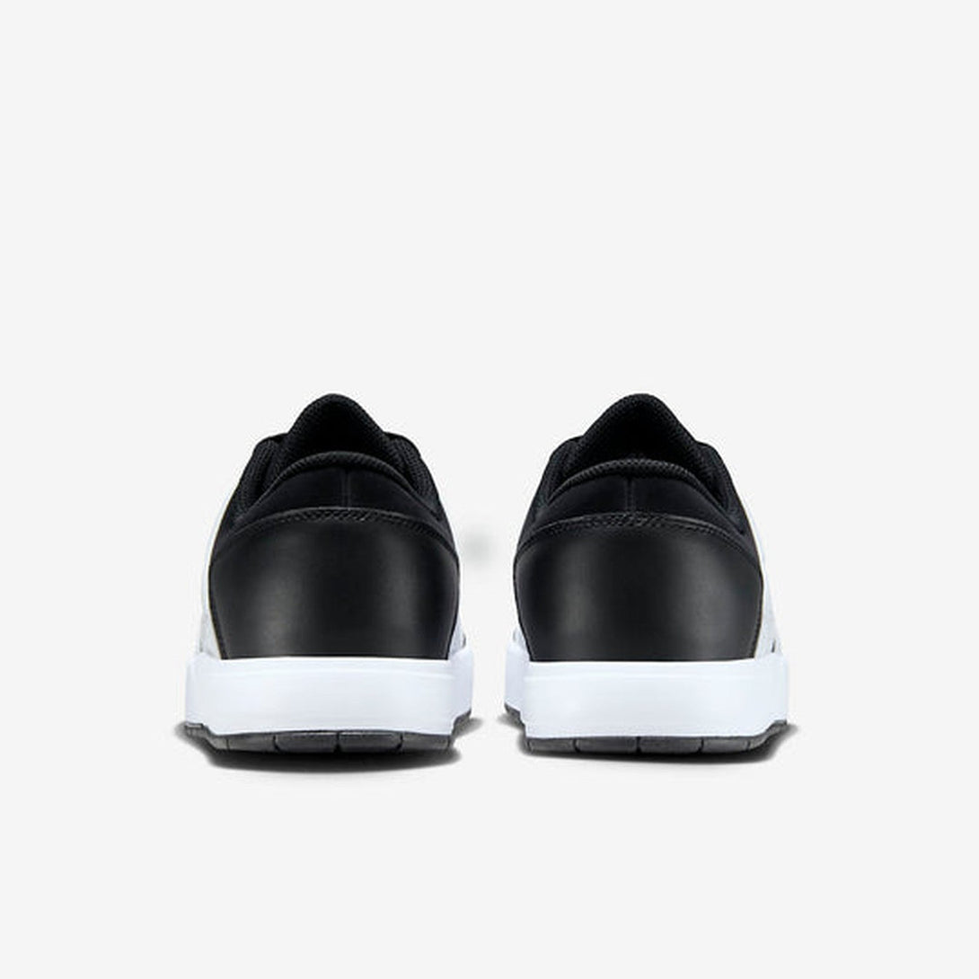 Air Jordan Nu Retro 1 Low 'White Black'- Streetwear Fashion - ellesey.com