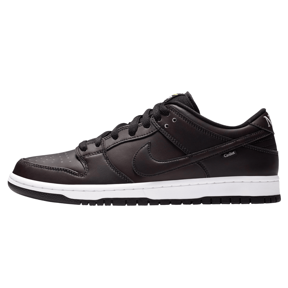 Civilist x Dunk Low Pro SB QS 'Thermography'- Streetwear Fashion - ellesey.com