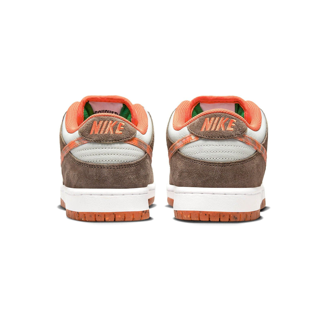 Crushed D.C. x Nike Dunk Low SB 'Golden Hour'- Streetwear Fashion - ellesey.com