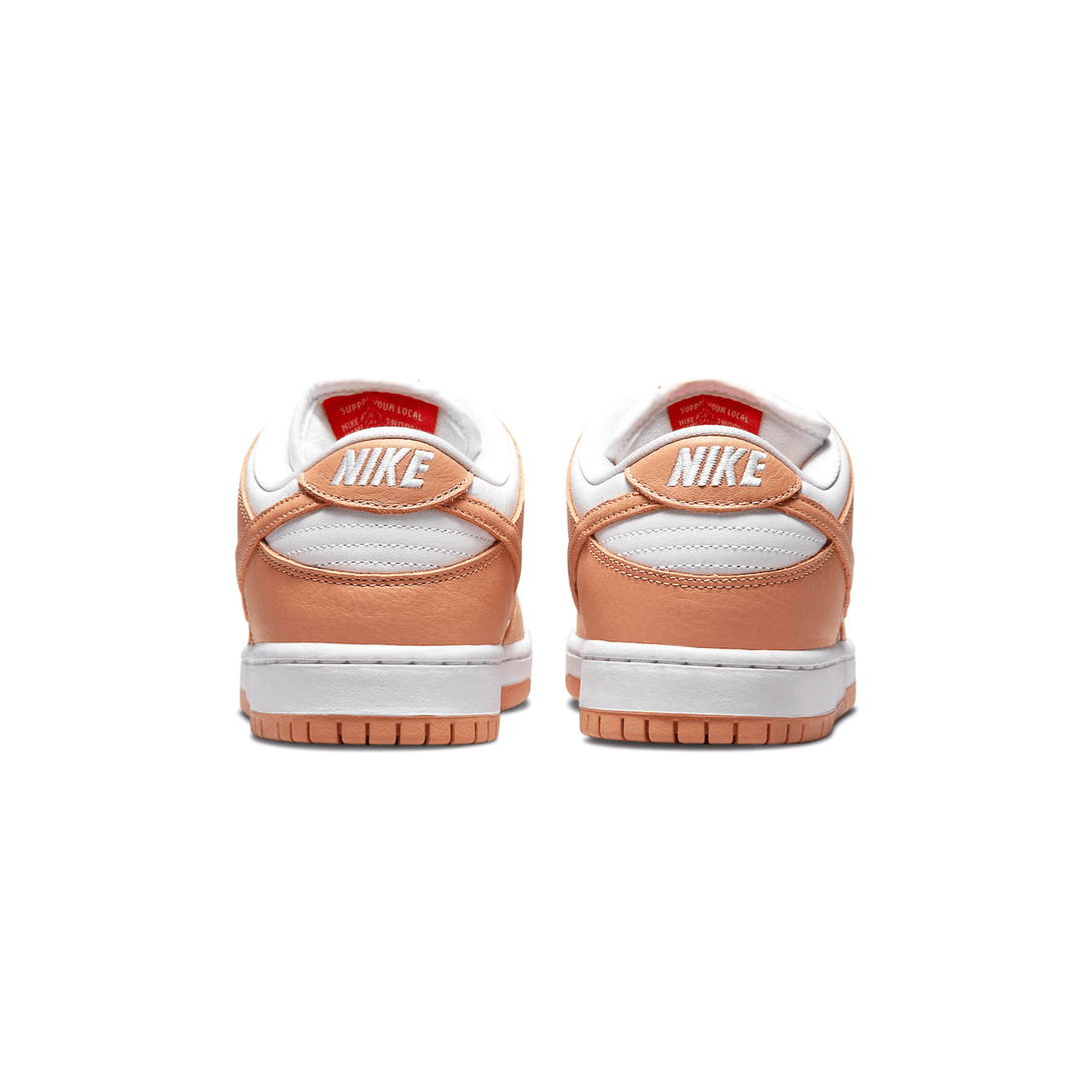 Dunk Low Pro ISO SB 'Light Cognac'- Streetwear Fashion - ellesey.com