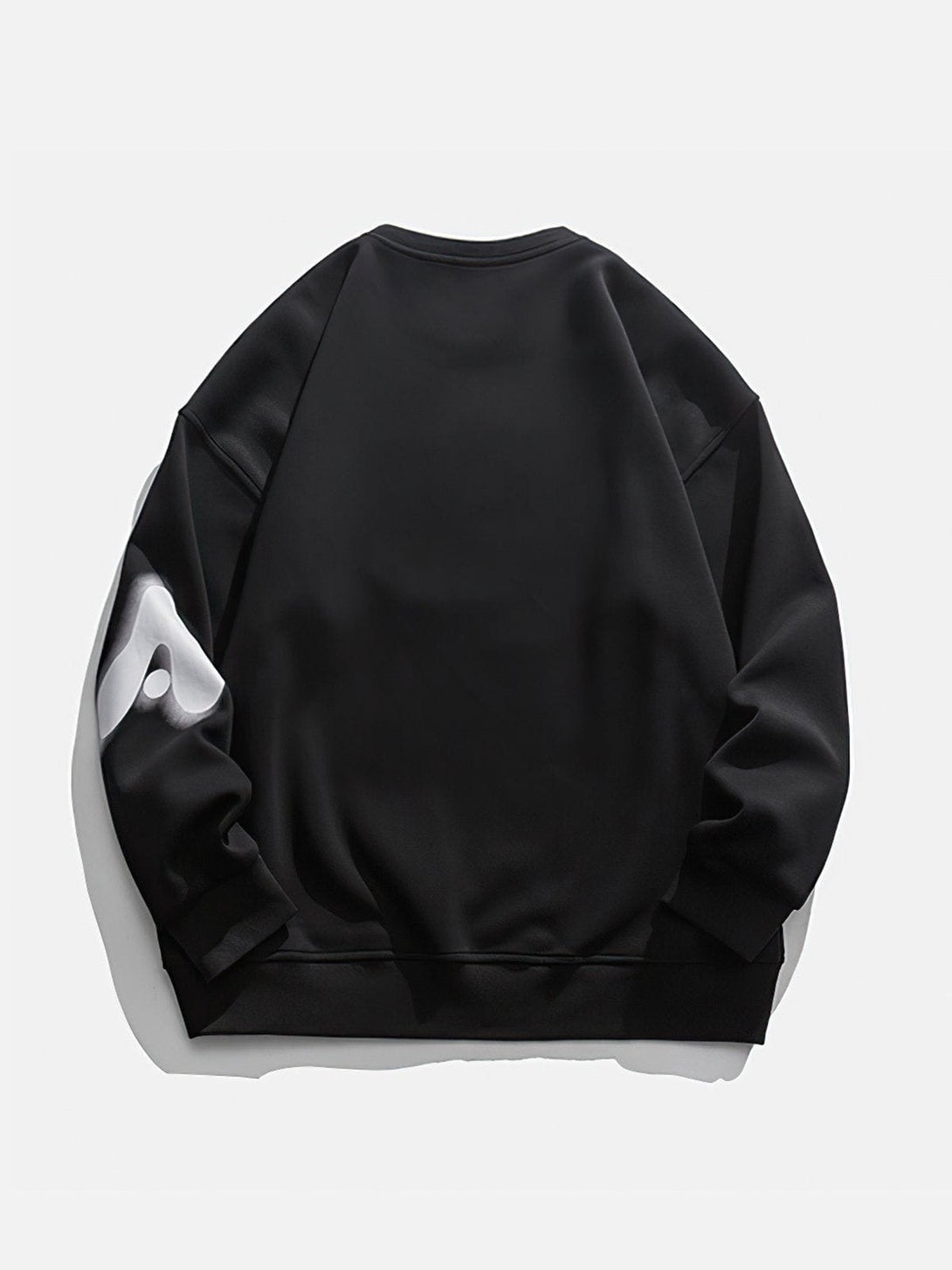 Ellesey - 3D Letter Print Sweatshirt- Streetwear Fashion - ellesey.com