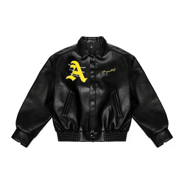 Ellesey - A Black Jacket- Streetwear Fashion - ellesey.com