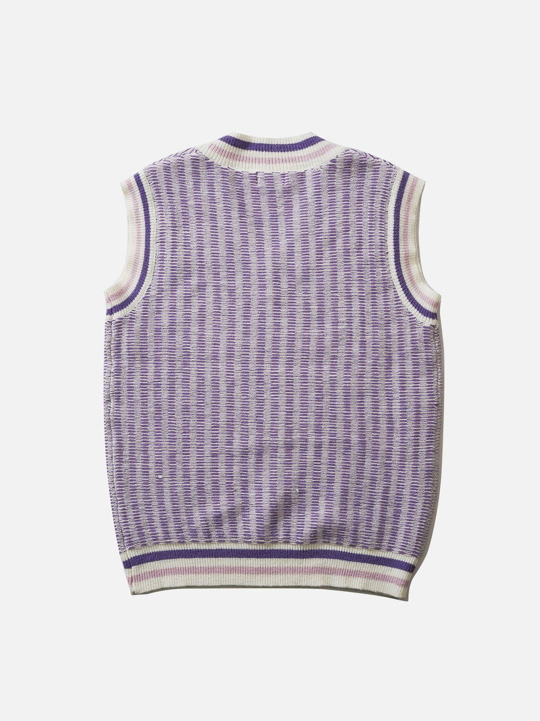 Ellesey - "ANDREILEE" Sweater Vest-Streetwear Fashion - ellesey.com