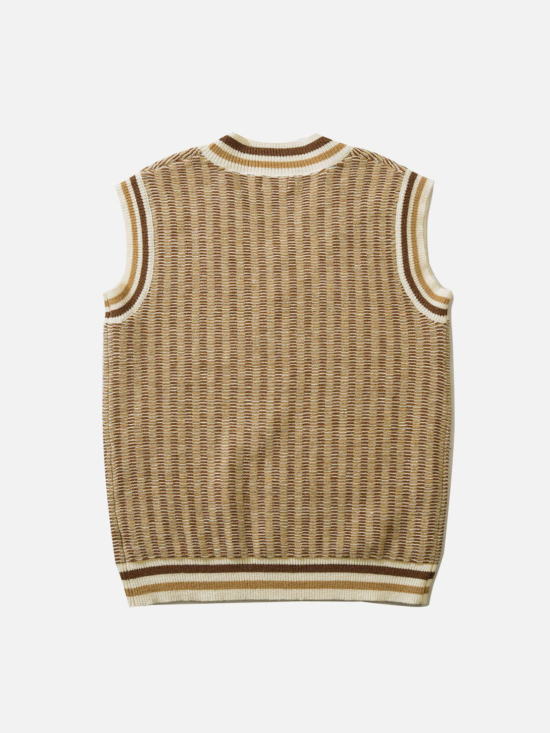 Ellesey - "ANDREILEE" Sweater Vest-Streetwear Fashion - ellesey.com