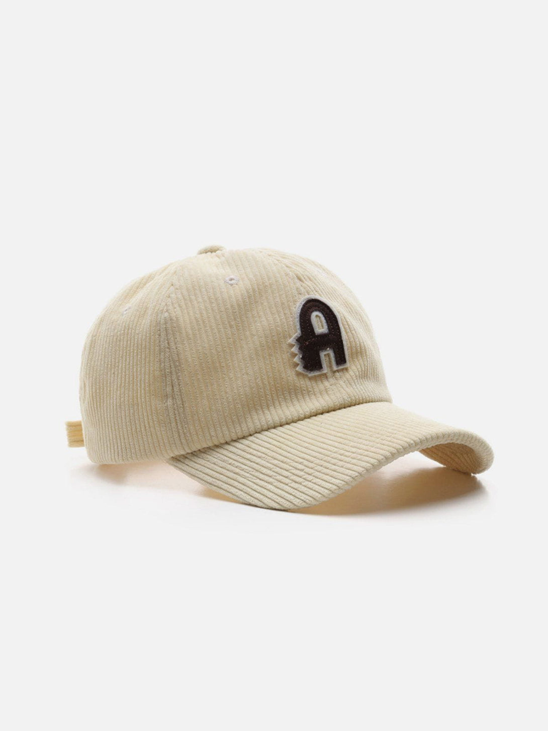 Ellesey - Alphabet Patchwork Hat- Streetwear Fashion - ellesey.com