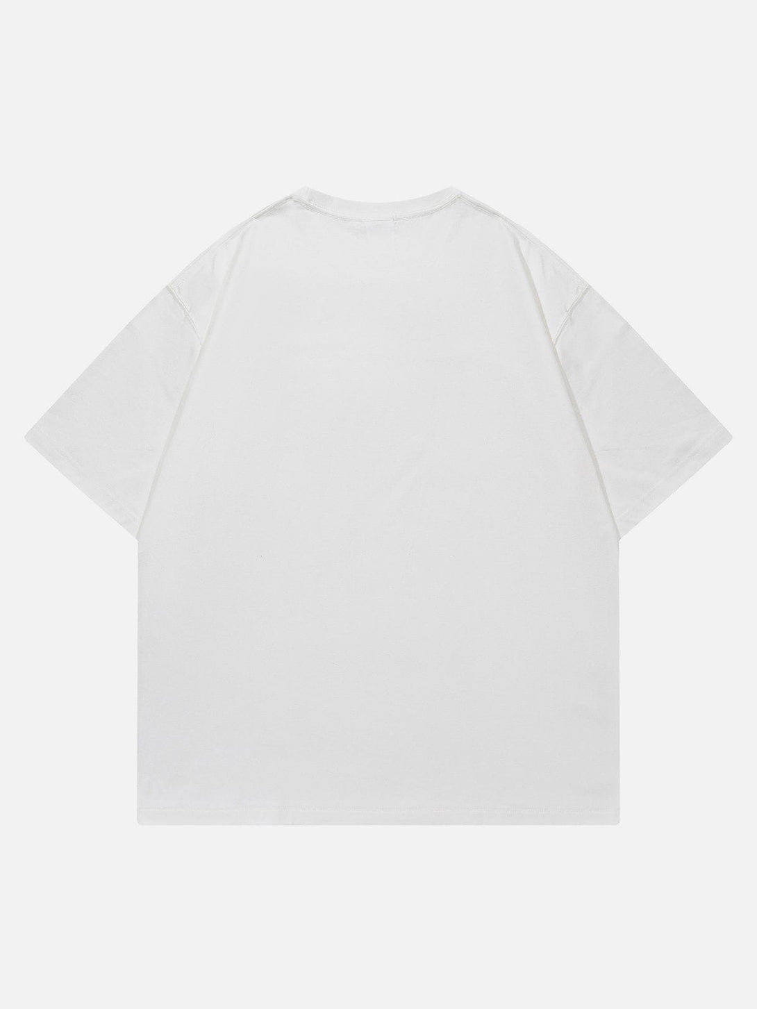 Ellesey - Apple Print Tee- Streetwear Fashion - ellesey.com