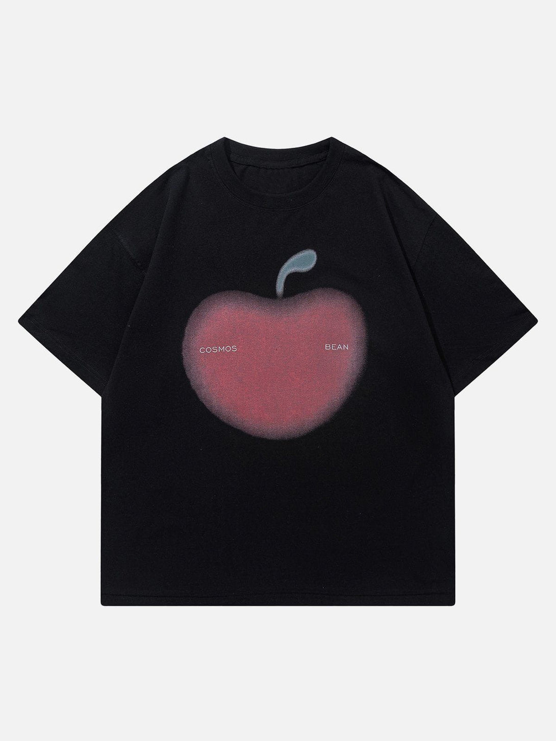 Ellesey - Apple Print Tee- Streetwear Fashion - ellesey.com