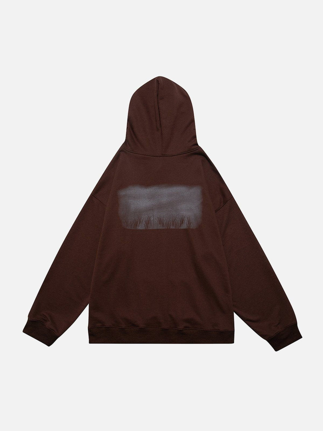 Ellesey - Artistic Imagination Print Hoodie- Streetwear Fashion - ellesey.com