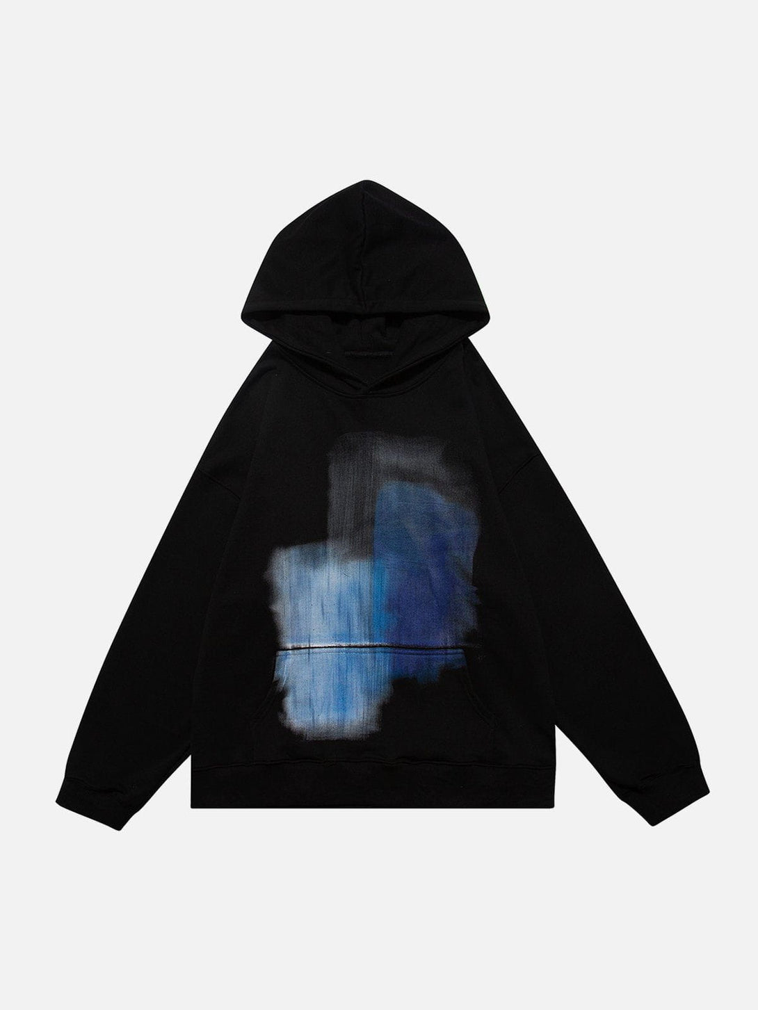 Ellesey - Artistic Imagination Print Hoodie- Streetwear Fashion - ellesey.com