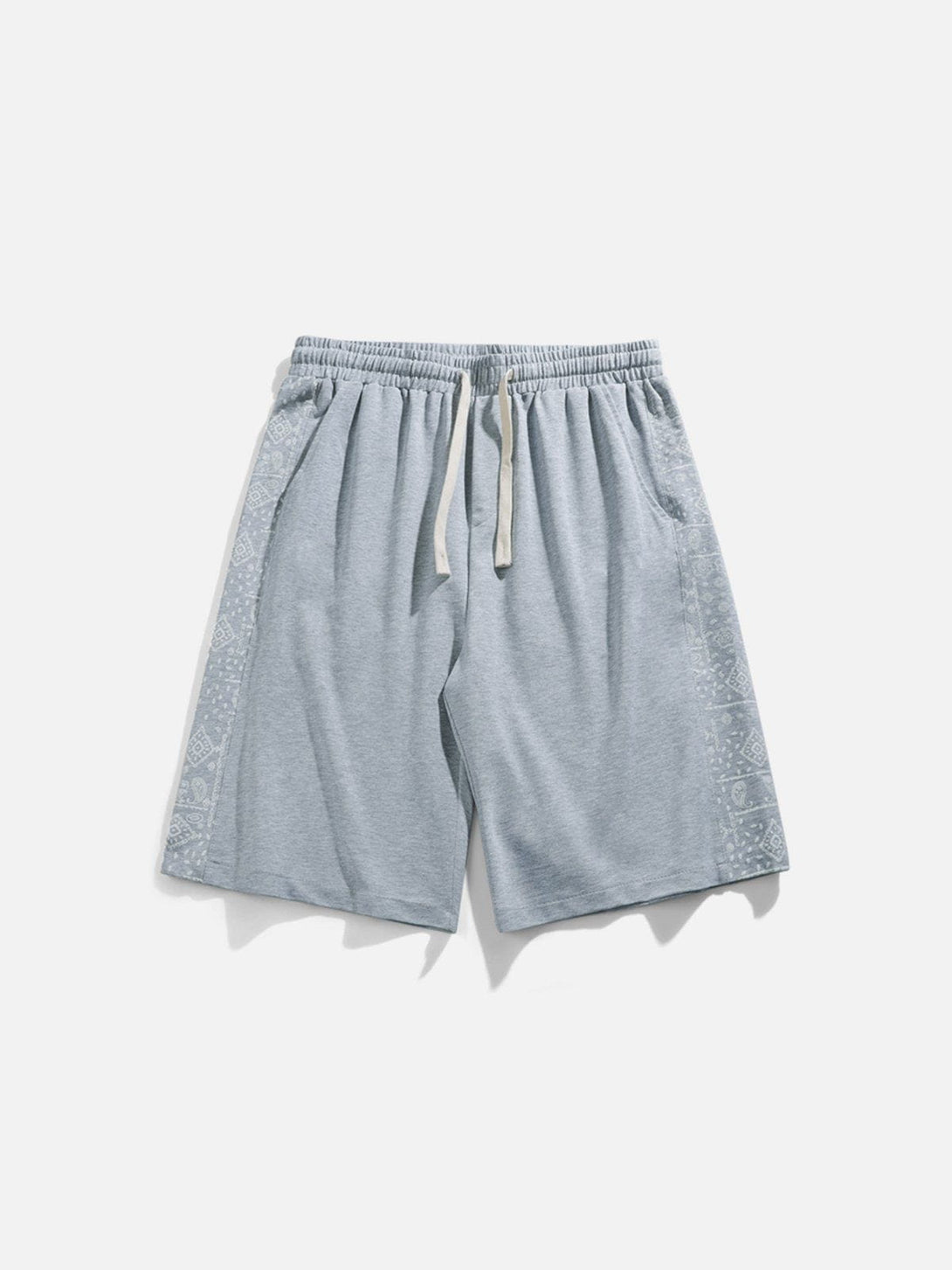 Ellesey - Bandana Drawstring Shorts- Streetwear Fashion - ellesey.com