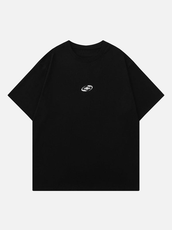 Ellesey - Basic Essential Star Tee- Streetwear Fashion - ellesey.com