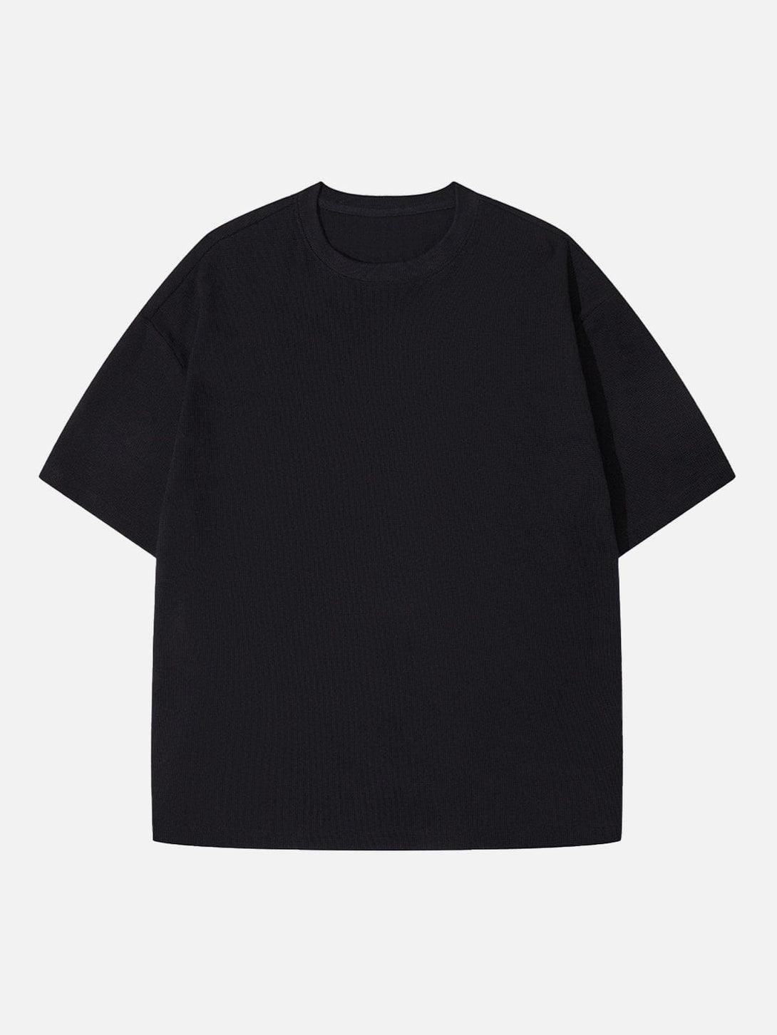 Ellesey - Basic Solid Vintage Tee- Streetwear Fashion - ellesey.com