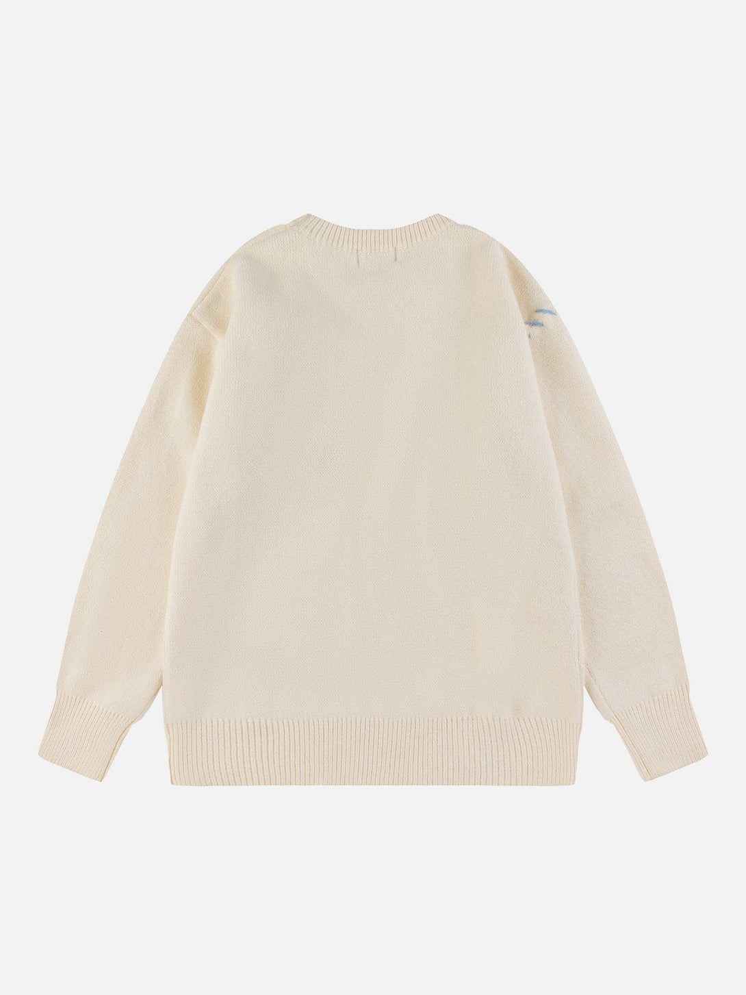 Ellesey - Bear Doll Sweater-Streetwear Fashion - ellesey.com