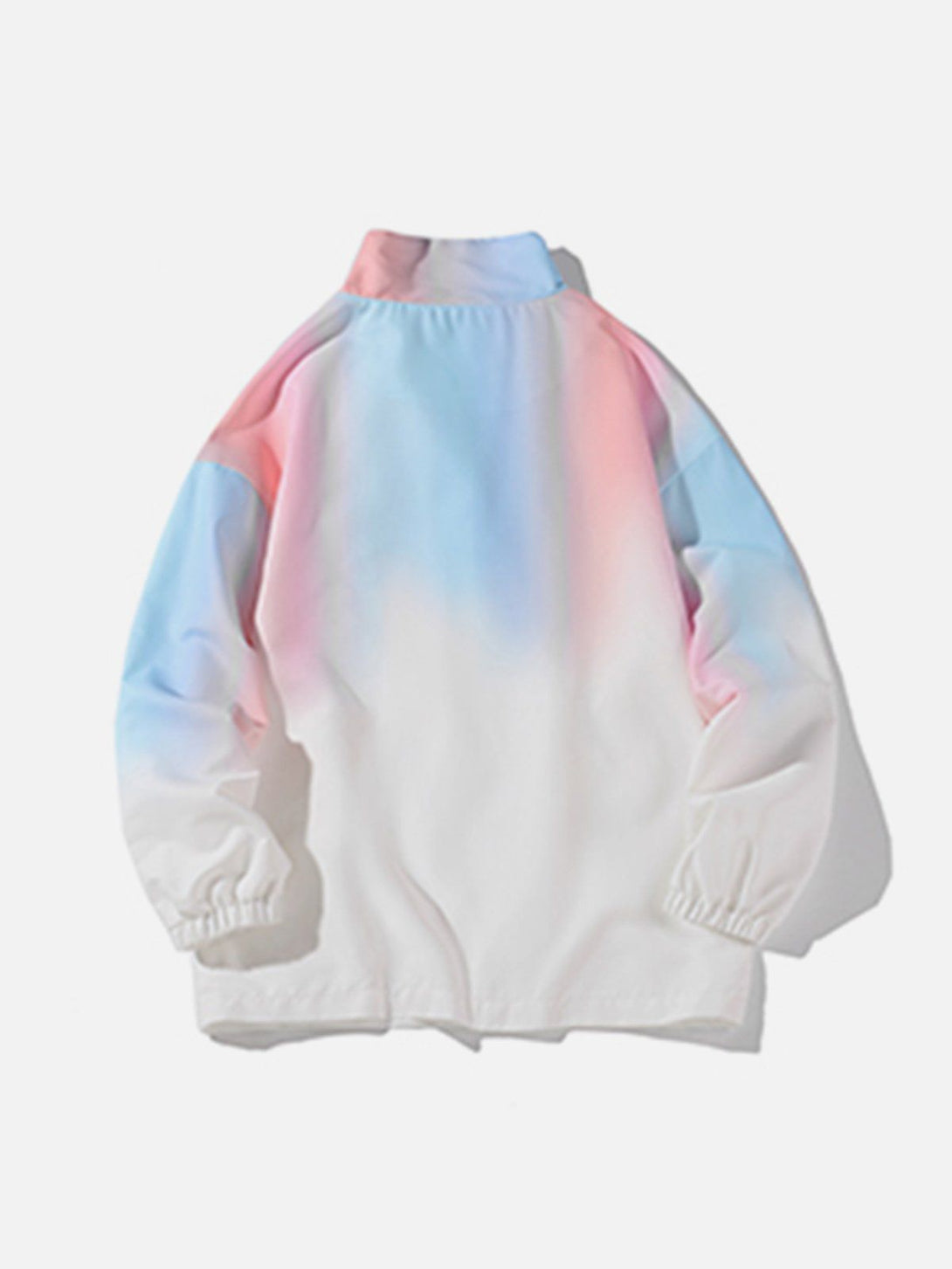 Ellesey - Bear Head Logo Gradient Jacket- Streetwear Fashion - ellesey.com