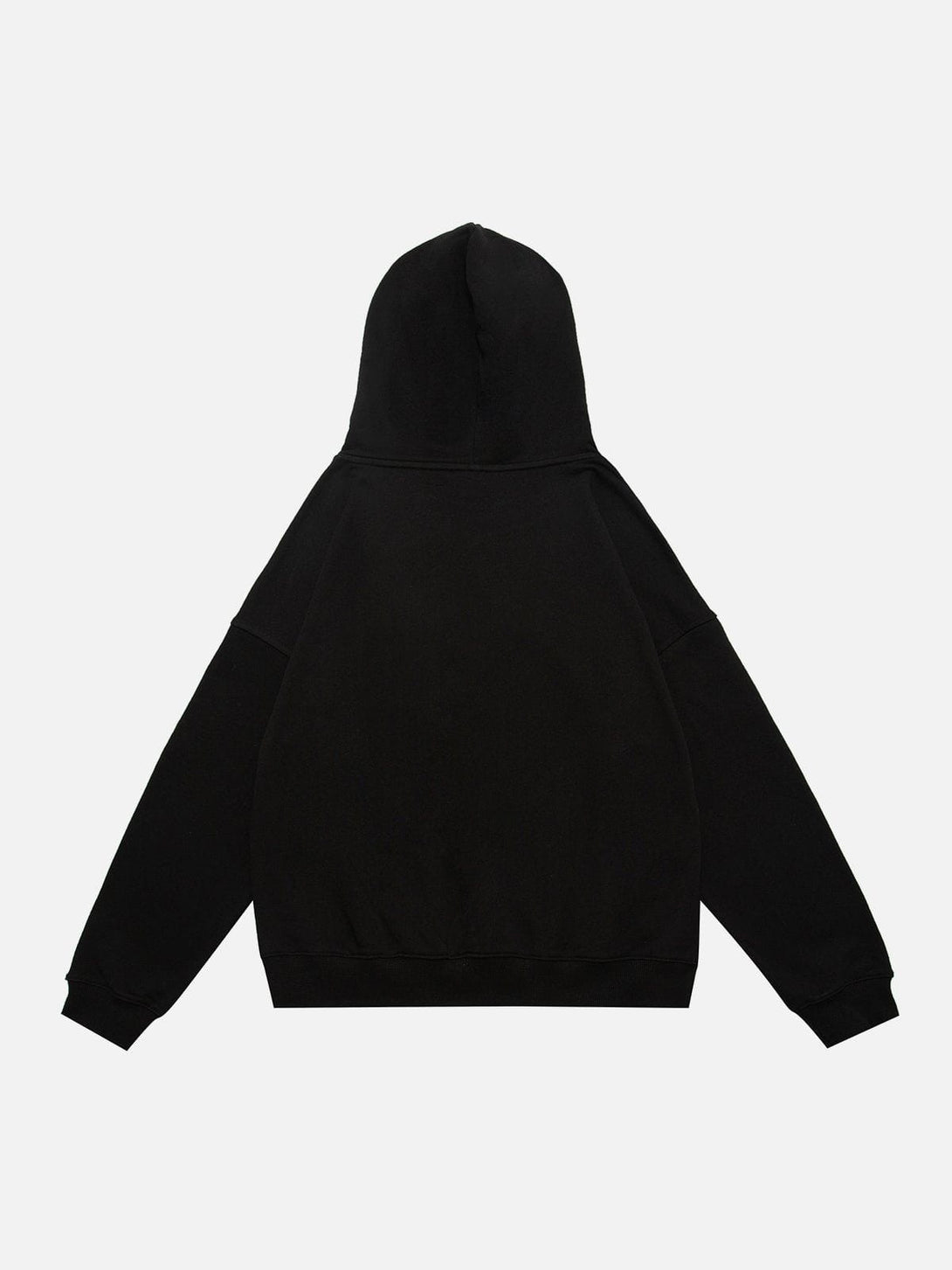 Ellesey - Bow Tie Print Hoodie- Streetwear Fashion - ellesey.com