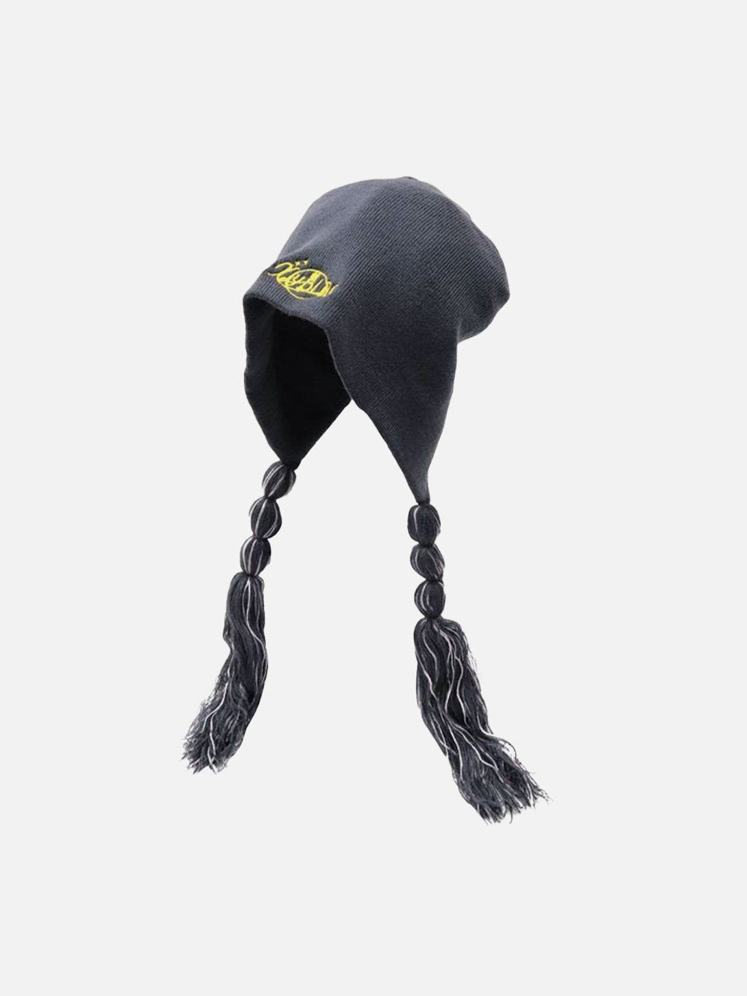 Ellesey - Braided Design Knitted Hat- Streetwear Fashion - ellesey.com