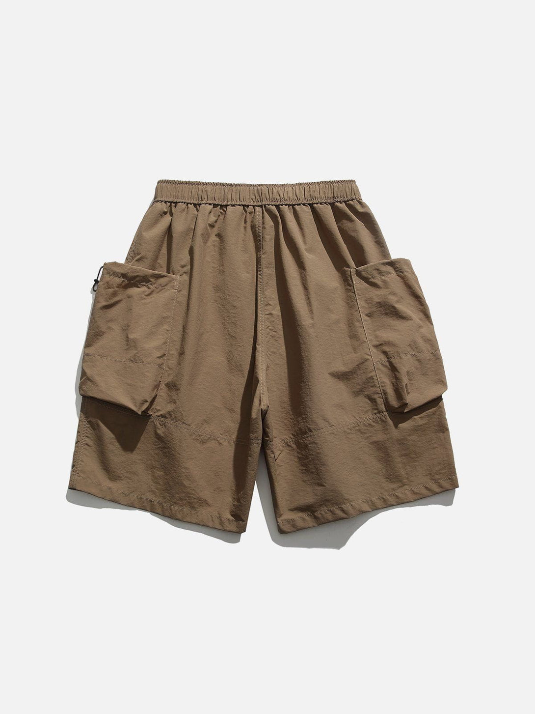 Ellesey - Buckle Belt Shorts- Streetwear Fashion - ellesey.com