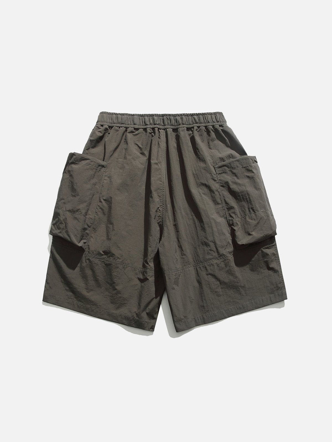 Ellesey - Buckle Belt Shorts- Streetwear Fashion - ellesey.com