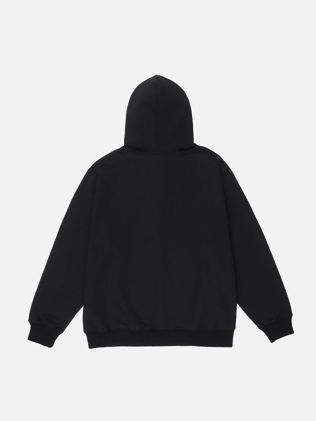 Ellesey - Butterfly Swoosh Print Hoodie- Streetwear Fashion - ellesey.com